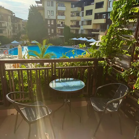 райский сад-garden Of Eden * Sveti Vlas