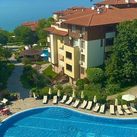 райский сад-garden Of Eden Apartament *