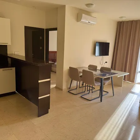 райский сад-garden Of Eden Apartment *