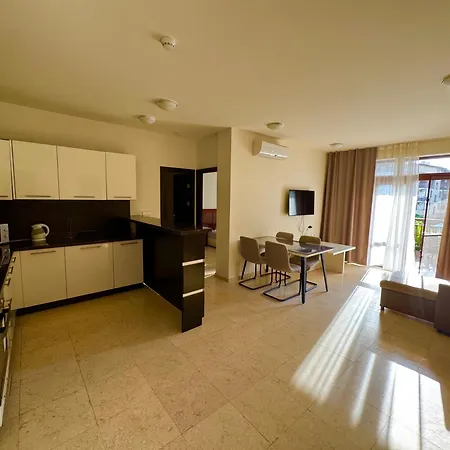 Apartment райский сад-garden Of Eden Sveti Vlas