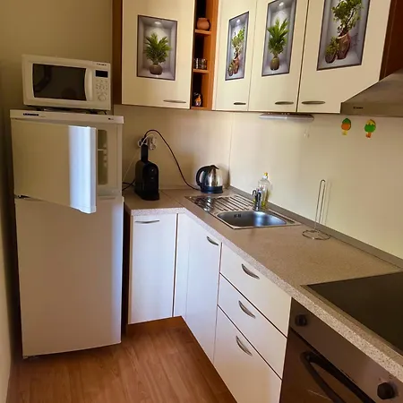 Apartament райский сад-garden Of Eden *