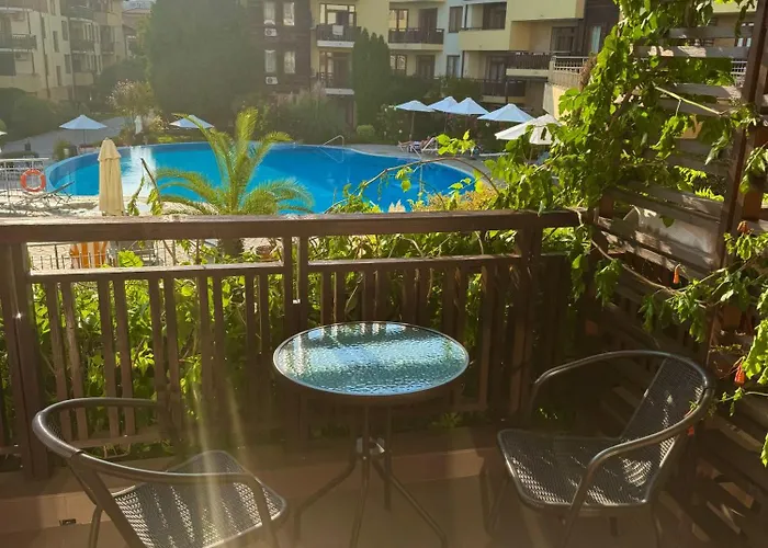 райский сад-garden Of Eden * Sveti Vlas