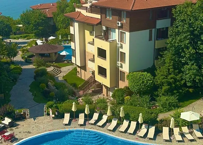 райский сад-garden Of Eden Apartment *