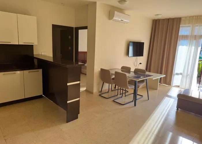 райский сад-garden Of Eden Apartment *