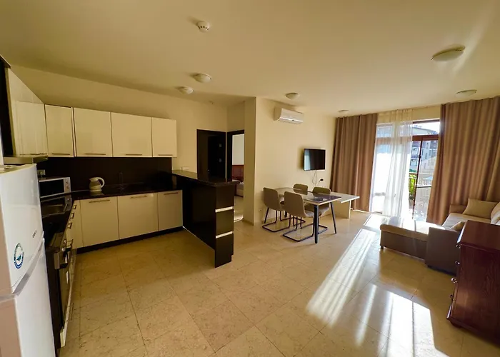 Apartment райский сад-garden Of Eden Sveti Vlas