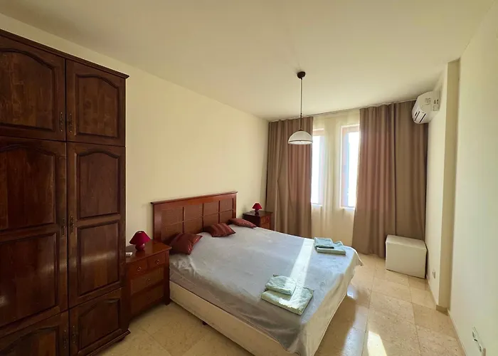 Apartment райский сад-garden Of Eden