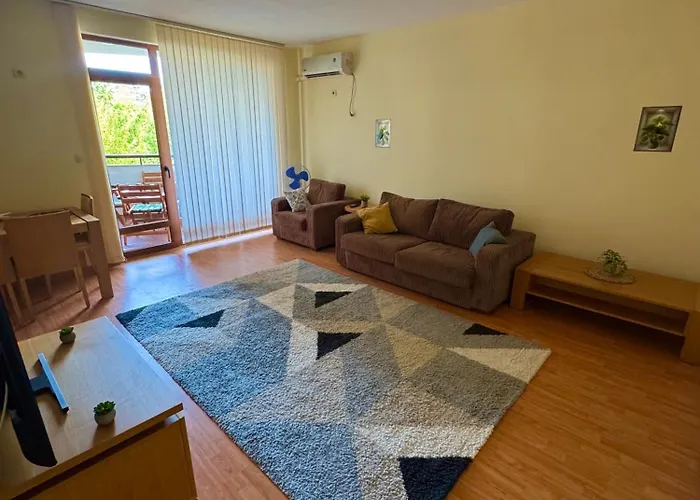 Apartment райский сад-garden Of Eden *