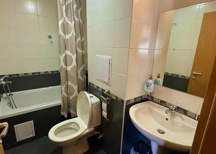 Apartment райский сад-garden Of Eden