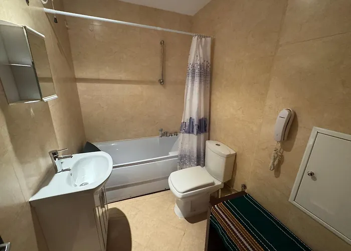 Apartment райский сад-garden Of Eden *