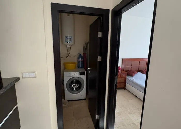 райский сад-garden Of Eden Apartment Sveti Vlas