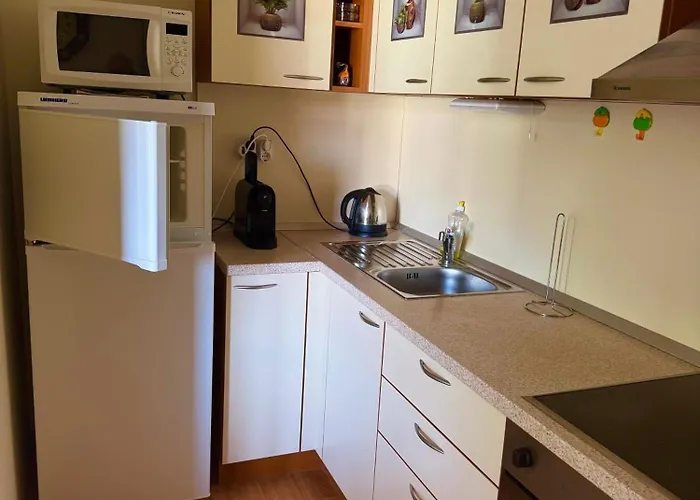 Apartment райский сад-garden Of Eden *